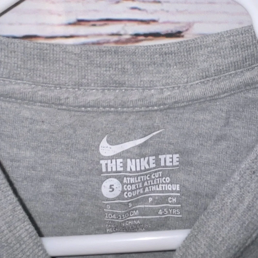 Nike Short Sleeve Baseball T-Shirt